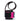 1000PLS Schiek Power Lifting Straps Pink Side