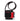 1000PLS Schiek Power Lifting Straps Red Side