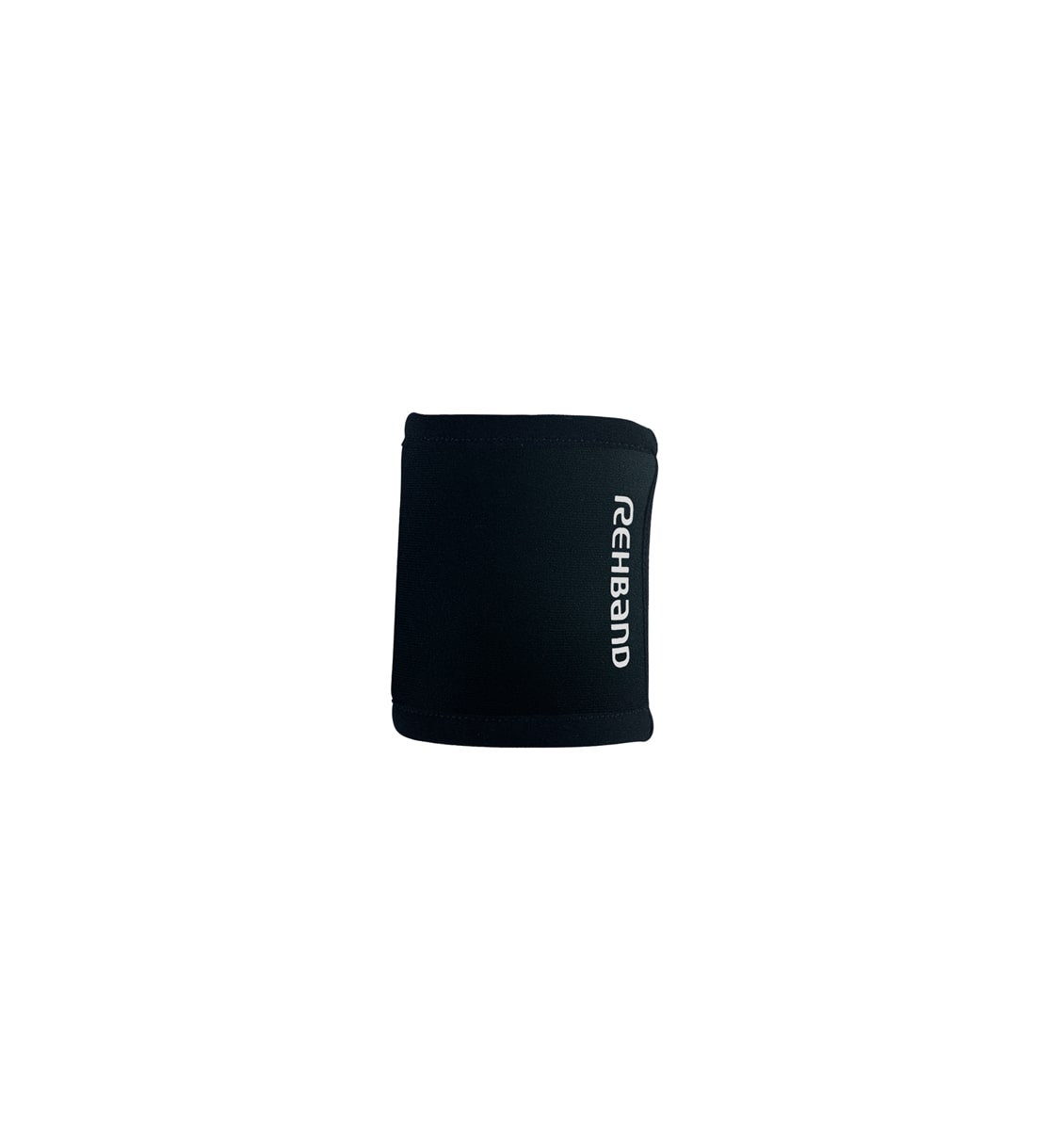 101306-01 - Rehband Rx Wrist Support - Black - 5mm - Back
