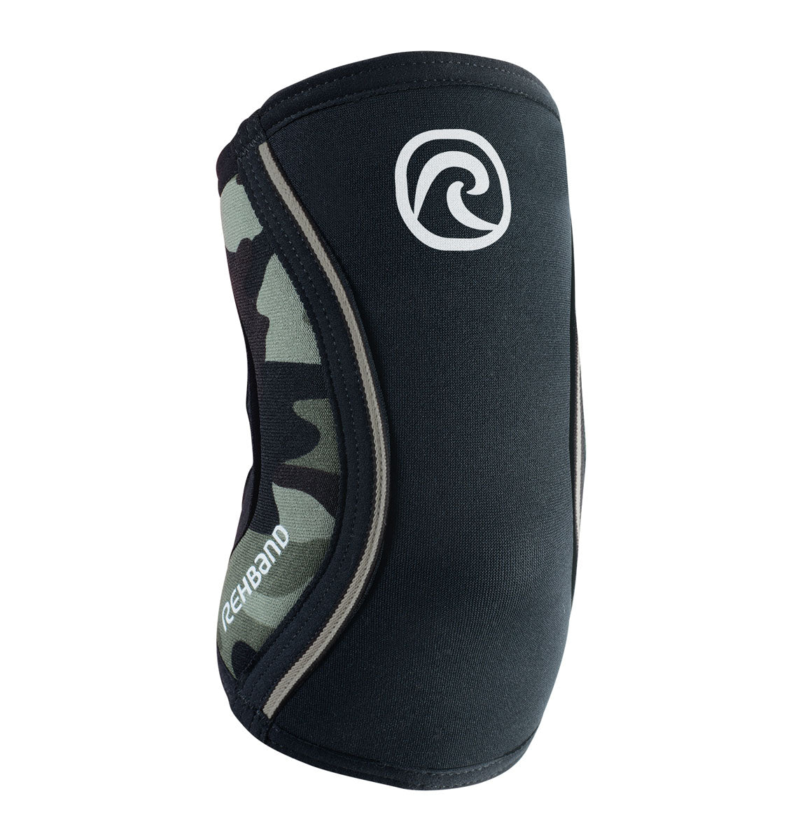 102331 - Rehband Rx Elbow Sleeve - Camo - 5mm - Front