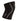 105206-03 - Rehband Rx Knee Sleeve - Black - 3mm - Side