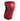 105304-01 - Rehband Rx Knee Sleeve - Red/Black - 5mm - Front