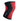 105304-01 - Rehband Rx Knee Sleeve - Red/Black - 5mm - Side