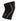 105306-03 - Rehband Rx Knee Sleeve - Black - 5mm - Side