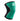 105307-01 - Rehband Rx Knee Sleeve - Green/Black - 5mm - Front