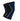 105308 - Rehband Rx Knee Sleeve - Navy/Black - 5mm - Side