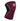 105314 - Rehband Rx Knee Sleeve - Burgundy/Black - 5mm - Front