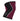 105314 - Rehband Rx Knee Sleeve - Burgundy/Black - 5mm - Side
