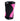 105333 - Rehband Rx Knee Sleeve - Black/Pink - 5mm - Back