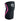 105434 - Rehband Rx Knee Sleeve - Black/Pink - 7mm - Front