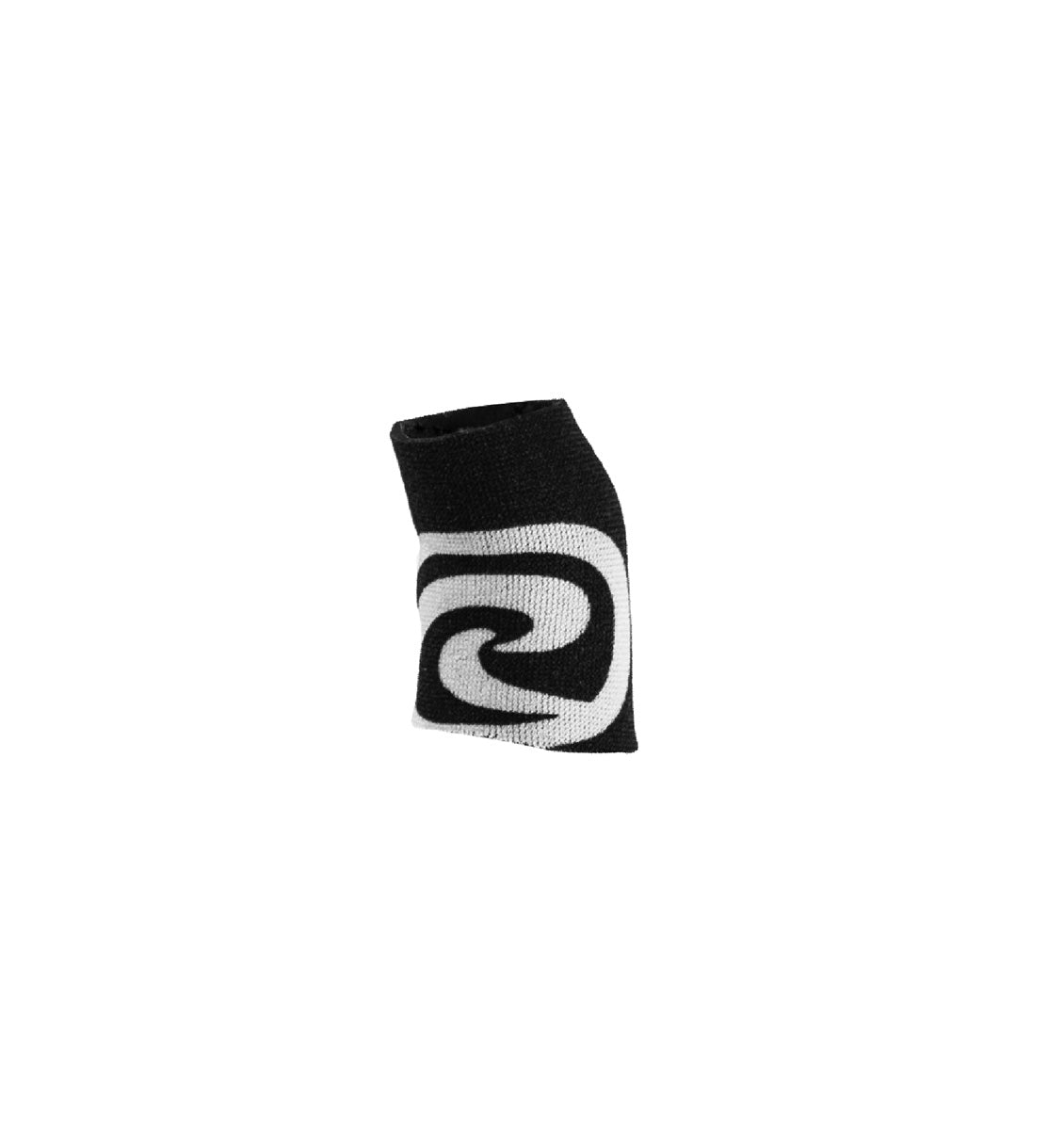 108106-01 Rehband Rx Thumb Sleeves Black 1.5mm - Front