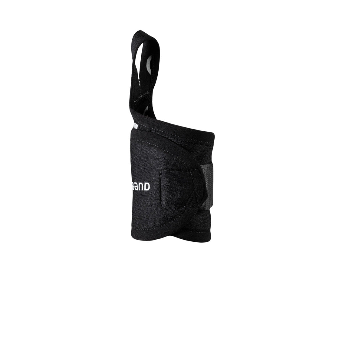 111206-01 Rehband QD Wrist & Thumb Support Black 1.5mm - Side