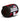 Schiek 18" Wrist Wraps - Black/Red - 2