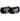 1124R Schiek Wrist Wraps Straps Blue 24 inch Pair