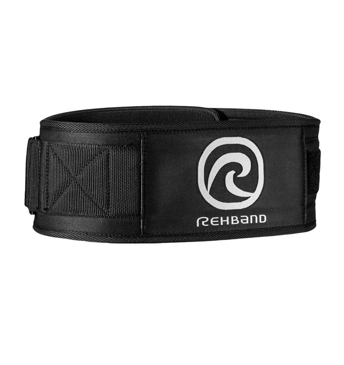 133306-01 Rehband X RX Weight Lifting Belt Black - Back