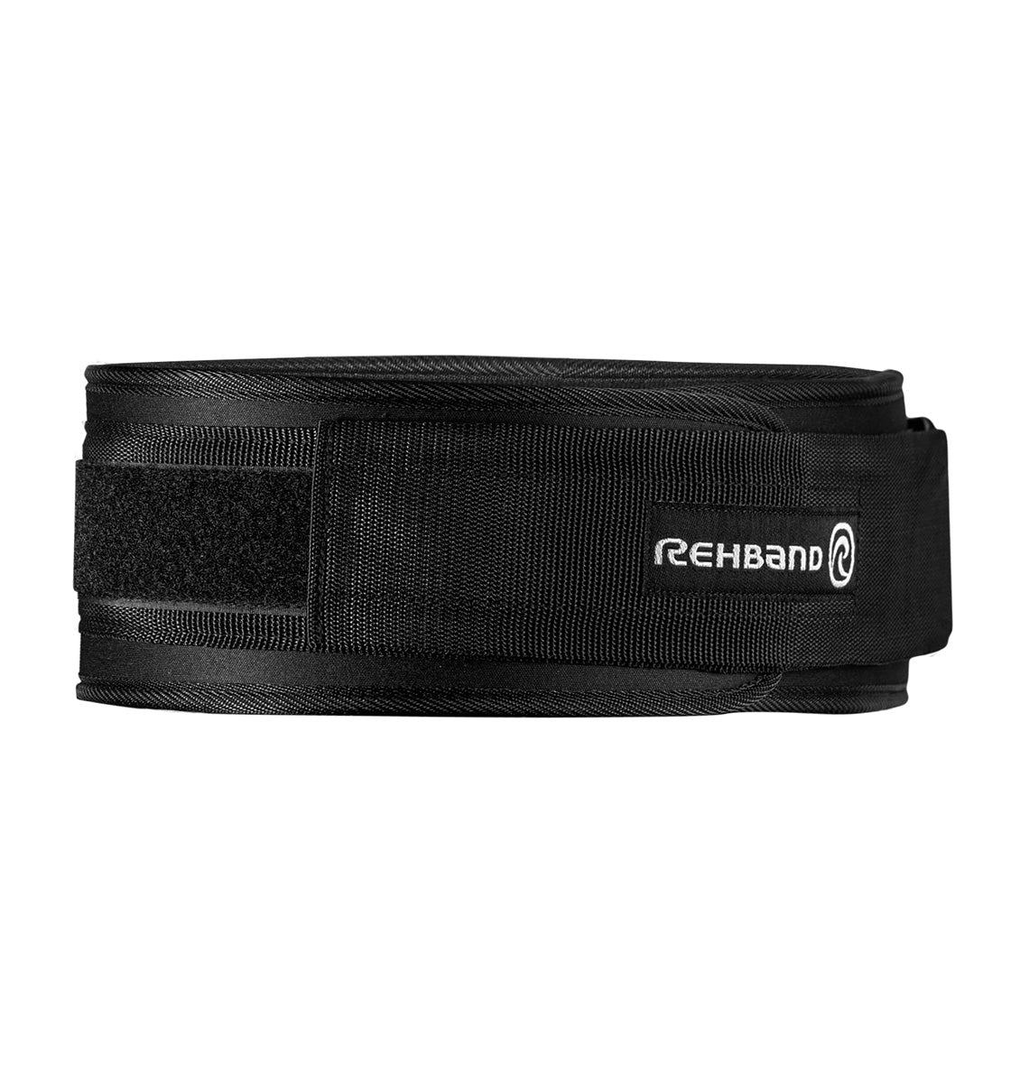 133306-01 Rehband X RX Weight Lifting Belt Black - Front