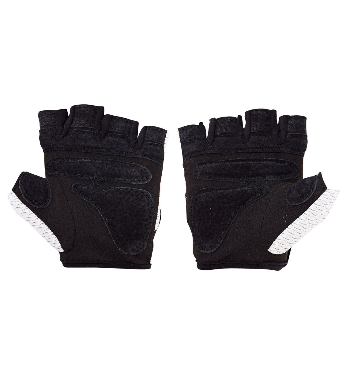139 Harbinger Womens FlexFit Wash&Dry AntiMicrobial Glove White Pair Palm