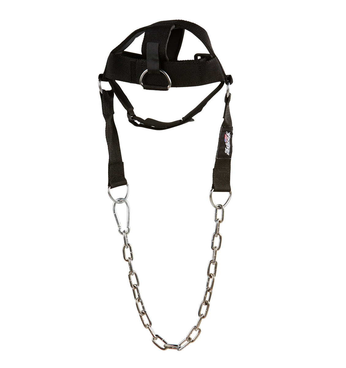 1500H Schiek Adjustable Head Harness with Chain Whole