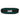 2004 Schiek Contour Weight Lifting Belt Green Back