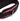 2004 Schiek Contour Weight Lifting Belt Pink Buckle