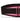 2004 Schiek Contour Weight Lifting Belt Pink Front Close Up