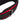 2004 Schiek Contour Weight Lifting Belt Red Buckle