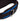 2004 Schiek Contour Weight Lifting Belt Royal Blue Buckle