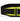 2004 Schiek Contour Weight Lifting Belt Yellow Front Close Up