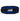 2006 Schiek Contour Weight Lifting Belt Navy Back