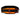 2006 Schiek Contour Weight Lifting Belt Orange Front