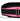 2006 Schiek Contour Weight Lifting Belt Pink Front Close Up
