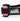 2006 Schiek Contour Weight Lifting Belt Pink Side Close Up