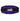 2006 Schiek Contour Weight Lifting Belt Purple Back