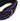 2006 Schiek Contour Weight Lifting Belt Purple Buckle