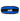 2006 Schiek Contour Weight Lifting Belt Royal Blue Back