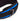 2006 Schiek Contour Weight Lifting Belt Royal Blue Buckle