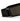 22300 Harbinger 7.5 inch FirmFit Contoured Mens Weight Lifting Belt Side Close Up