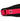 23200 Harbinger 5 inch Foam Core Womens Weight Lifting Belt Pink Side Close Up