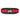 3004 Schiek Contour Power Weight Lifting Belt Black and Red Back