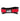 3004 Schiek Contour Power Weight Lifting Belt Black and Red Side
