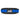 3004 Schiek Contour Power Weight Lifting Belt Blue Back