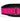 3004 Schiek Contour Power Weight Lifting Belt Pink Front Close Up