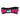 3004 Schiek Contour Power Weight Lifting Belt Pink Side