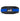 3006 Schiek Contour Weight Lifting Belt Blue Back