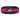 3006 Schiek Contour Weight Lifting Belt Pink Back