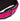 3006 Schiek Contour Weight Lifting Belt Pink Buckle