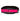 3006 Schiek Contour Weight Lifting Belt Pink Front