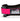 3006 Schiek Contour Weight Lifting Belt Pink Side Close Up