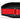 3006 Schiek Contour Weight Lifting Belt Black and Red Front Close Up