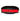 3006 Schiek Contour Weight Lifting Belt Black and Red Front